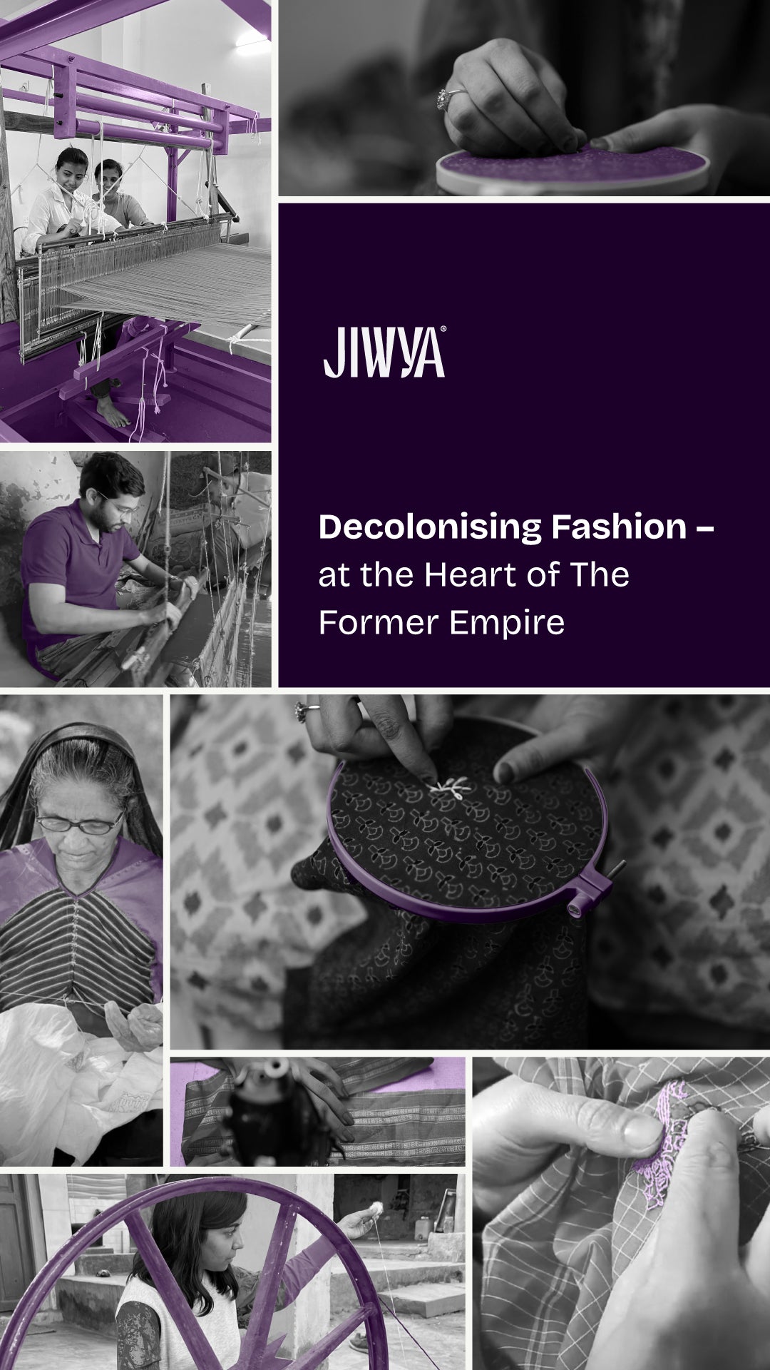 There’s No Sustainability Without Decolonisation