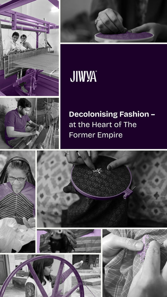 There’s No Sustainability Without Decolonisation