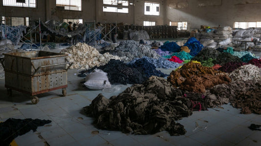 Holding fashion brands accountable for the burden of their production. Is this the solution to fashion’s overconsumption and pollution?