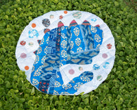 Aakash Quilted Rug