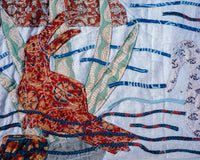Adavi Fabric Tapestry