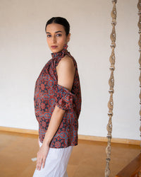 Anar Ribboned Top