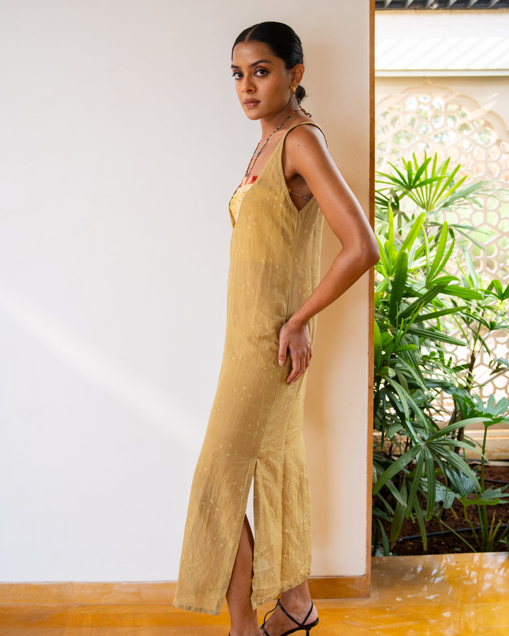 Angoor Maxi Gown with Bralet