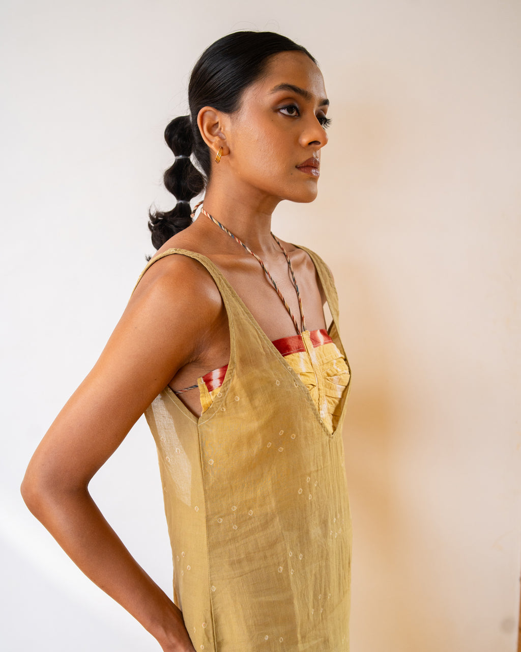 Angoor Maxi Gown with Bralet