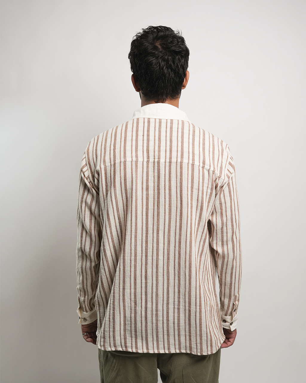 Anjeer Full Sleeve Shirt