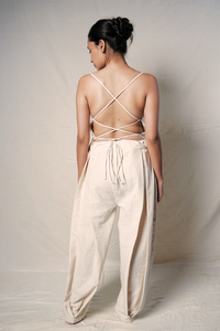 Atayi Pleated Pants