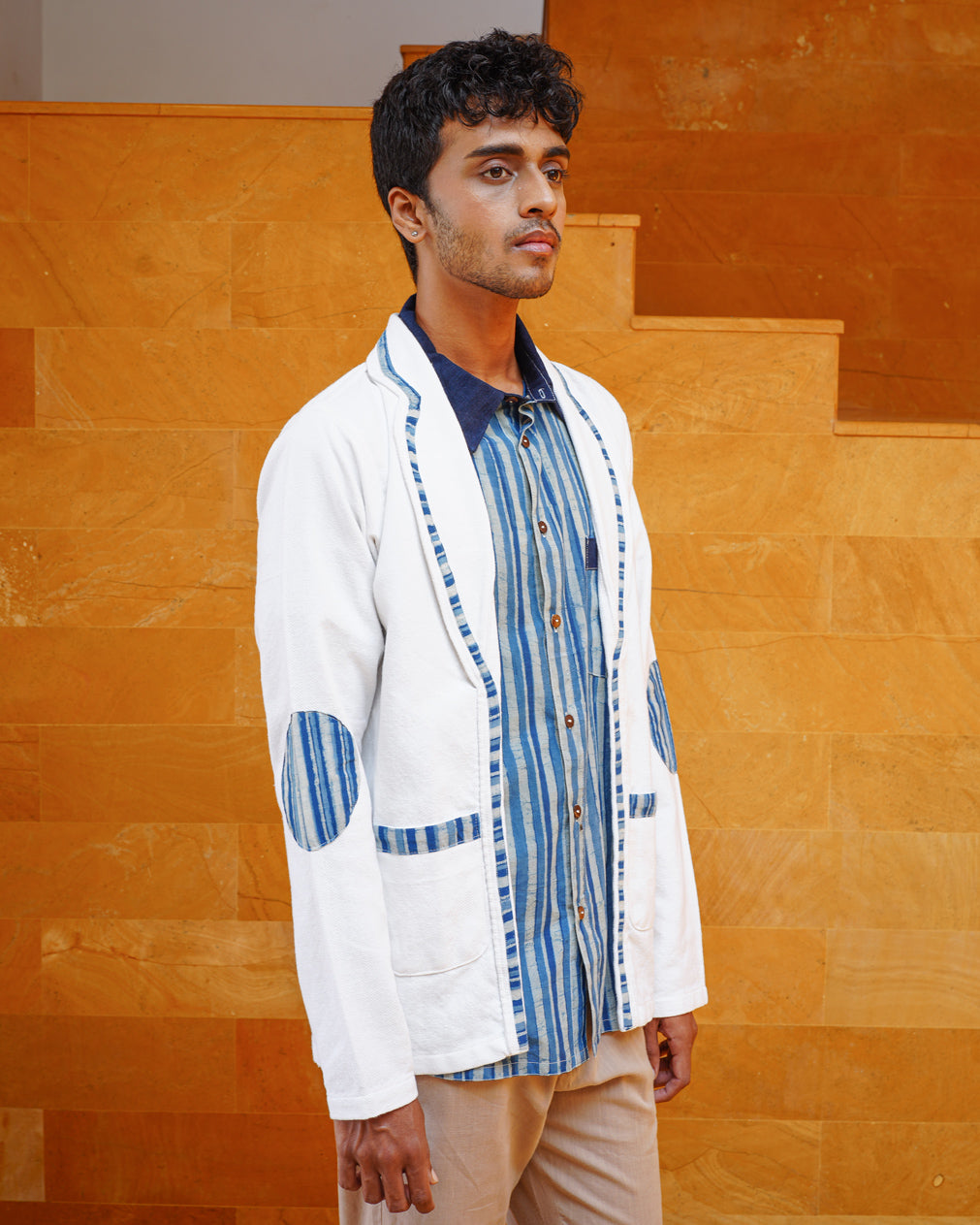 Baadal Unisex Jacket
