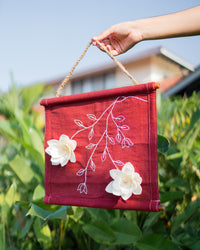 Bagiya Fabric Tapestry