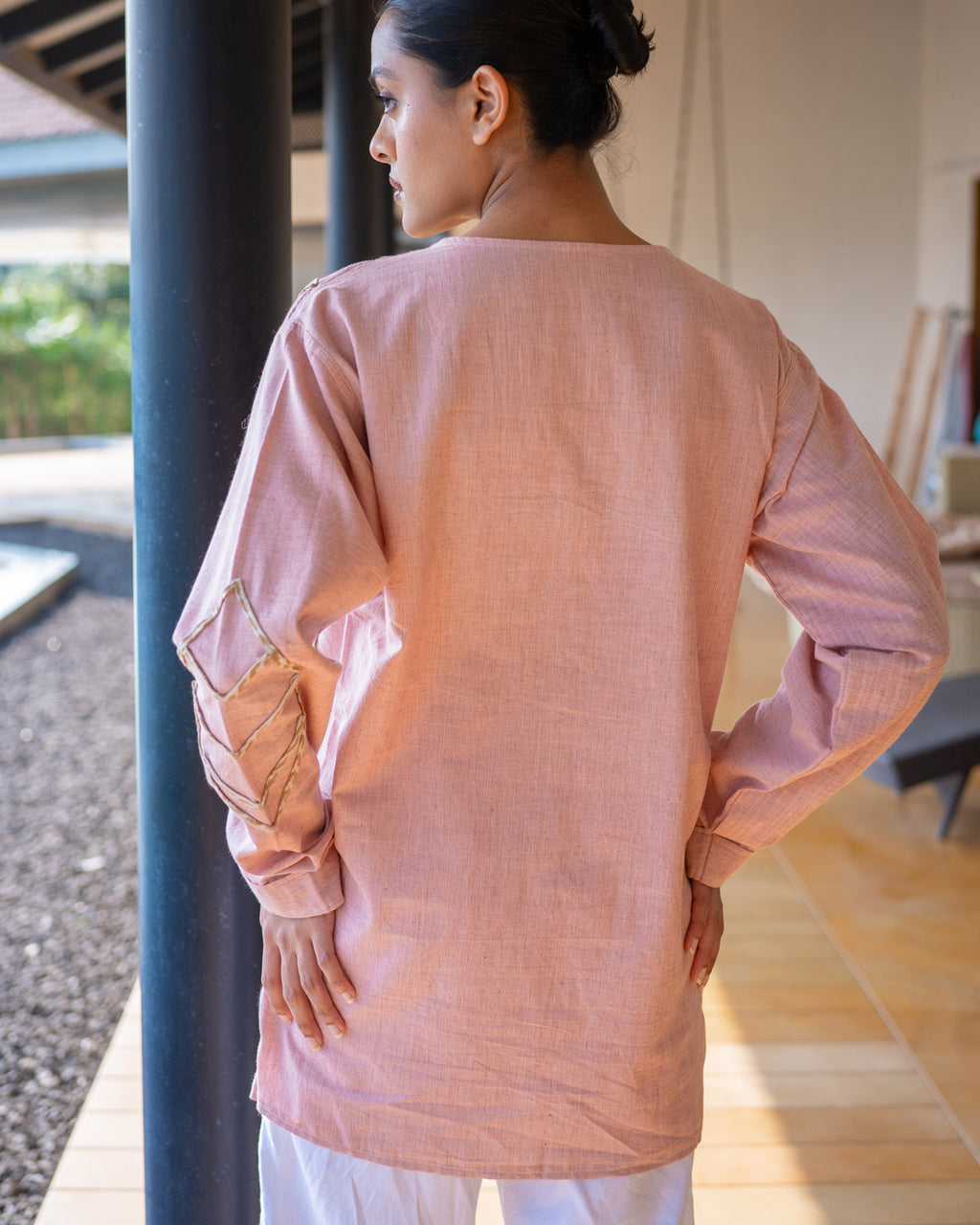 Basant Unisex Shirt