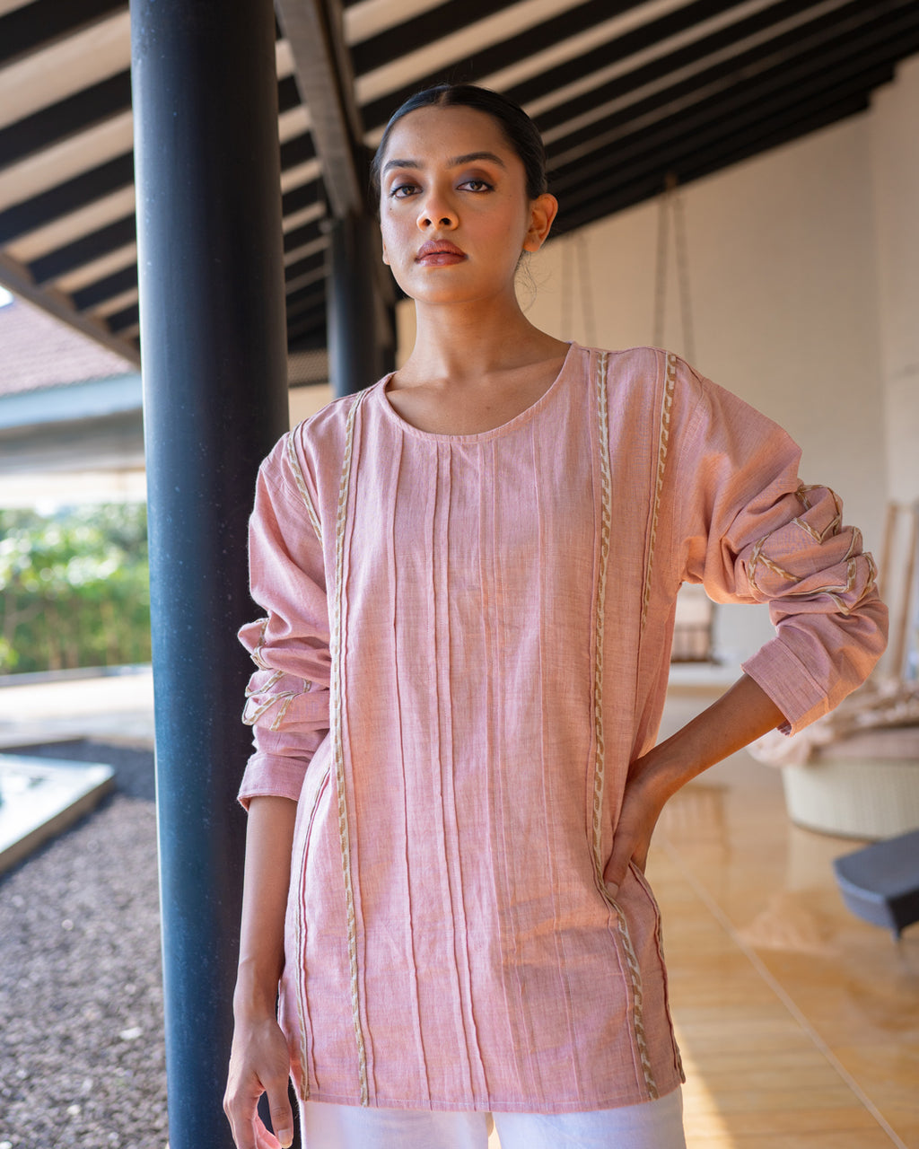 Basant Unisex Shirt
