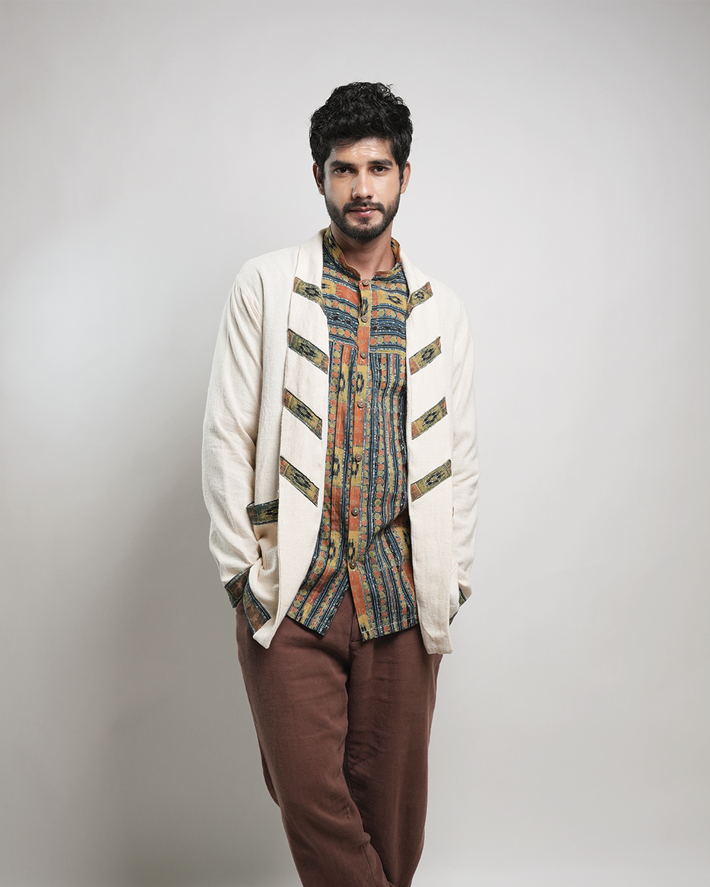 Bhuro Unisex Jacket