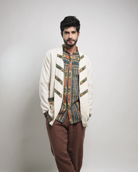 Bhuro Unisex Jacket