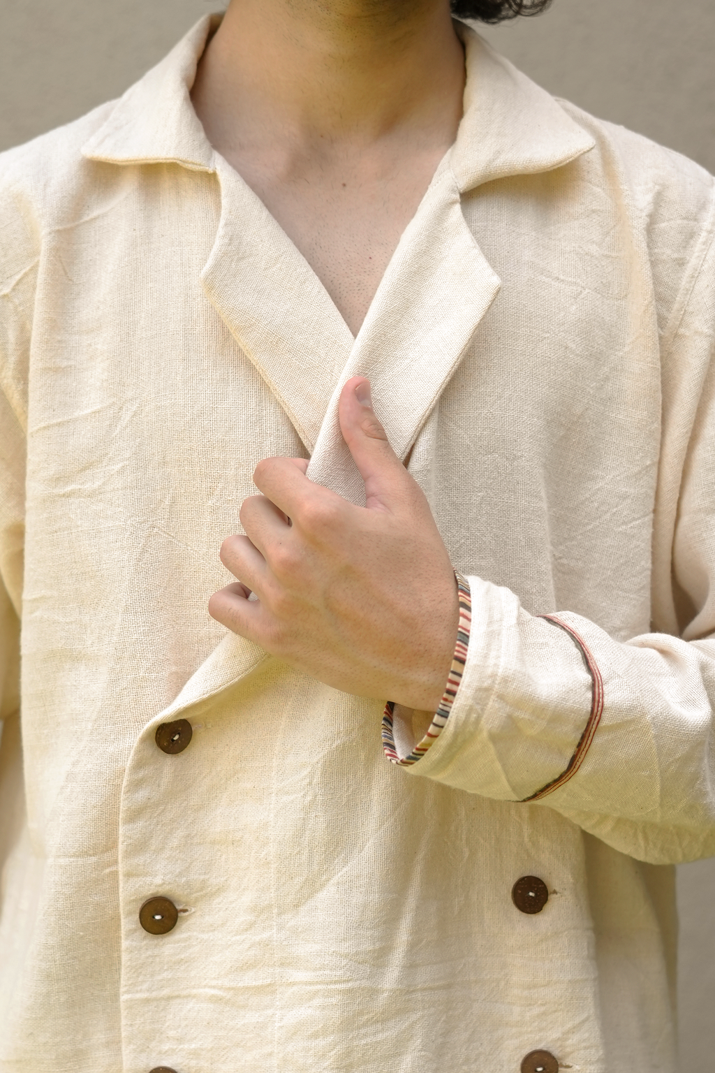 Bodhi Unisex Jacket