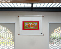 Brij Holi Tapestry