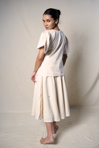 Bulbul Collared Top