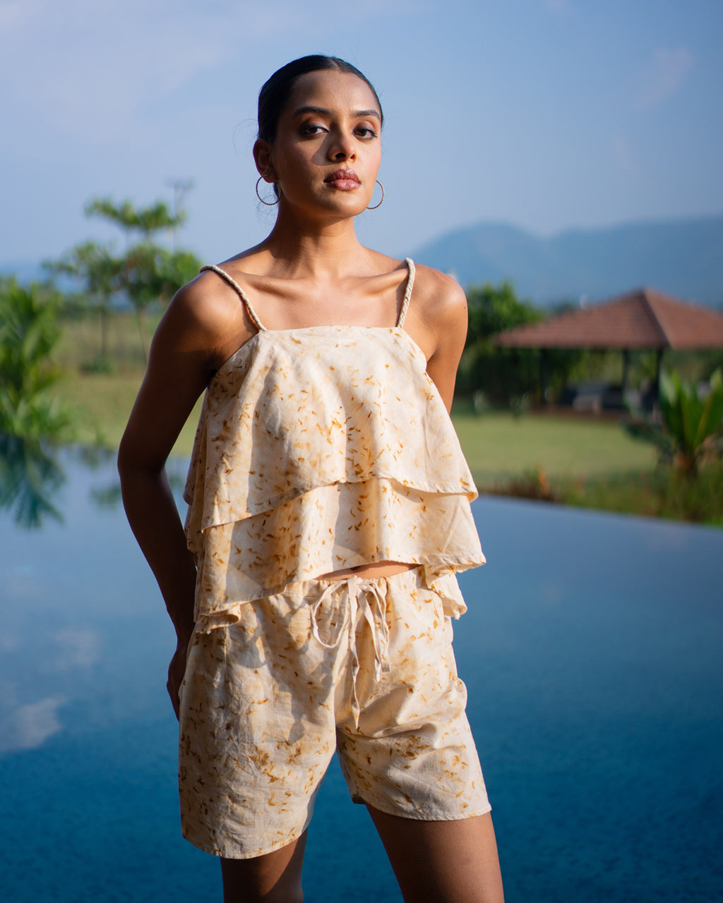 Champa Beach Summer Set