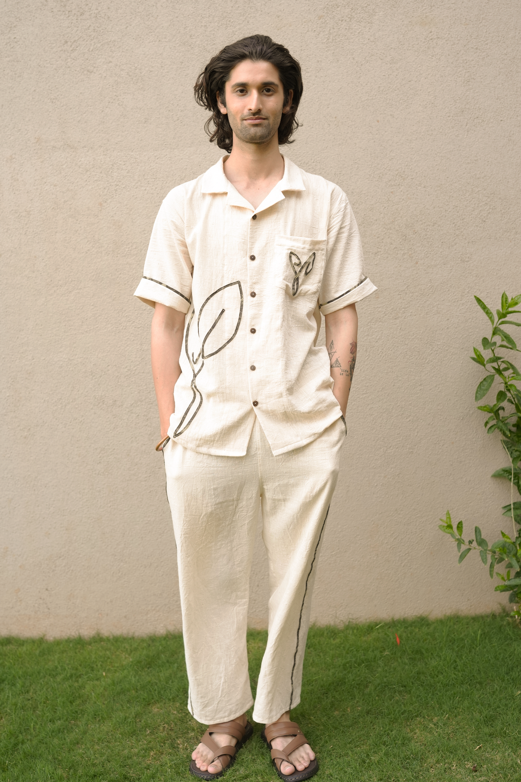 Chandan Unisex Pant