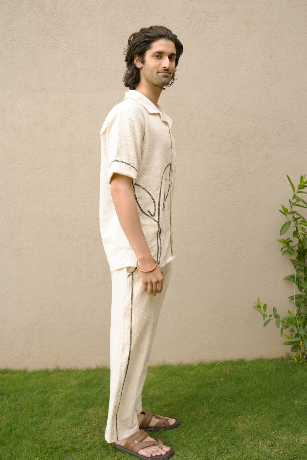 Chandan Unisex Pant