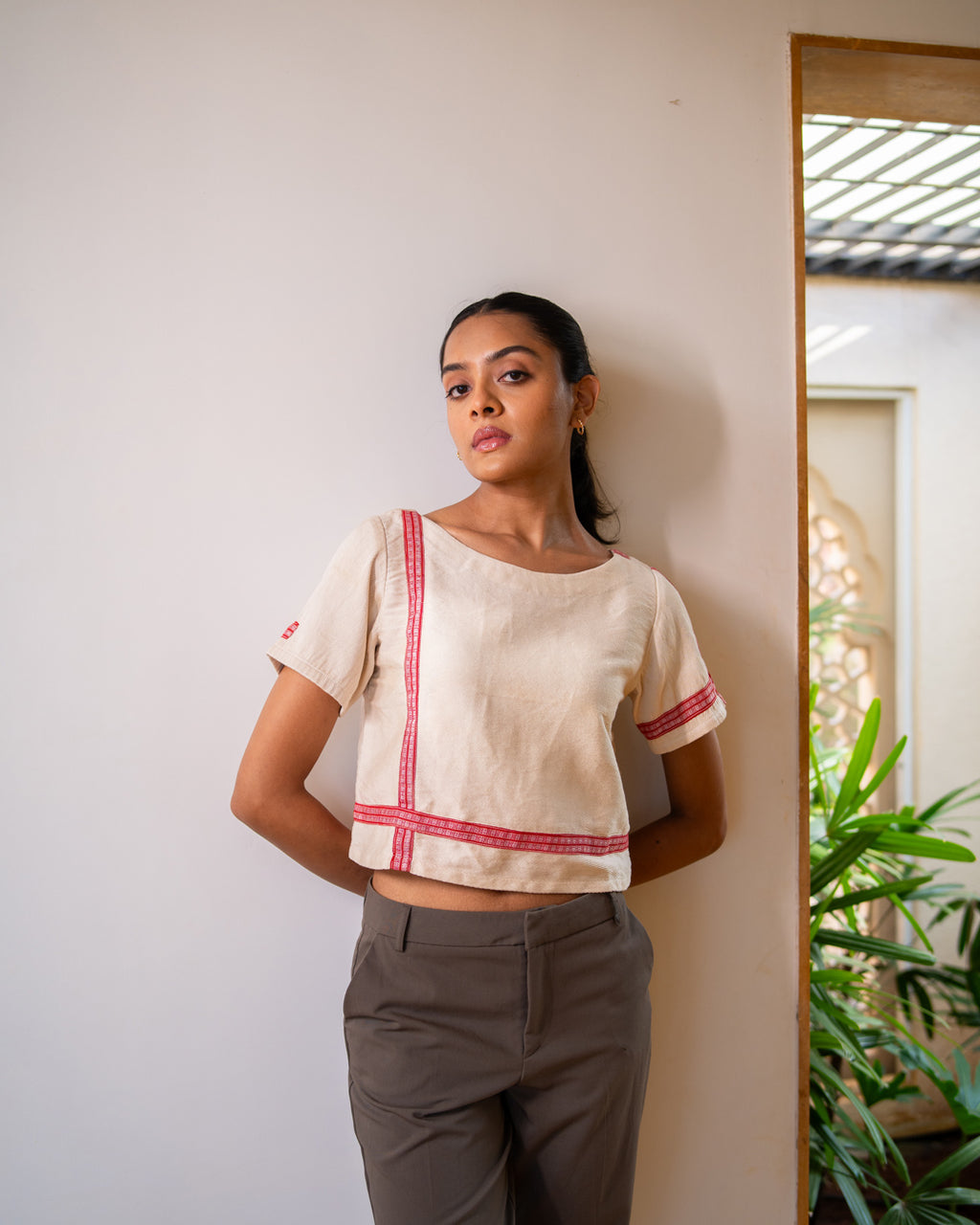Chandani Short Top