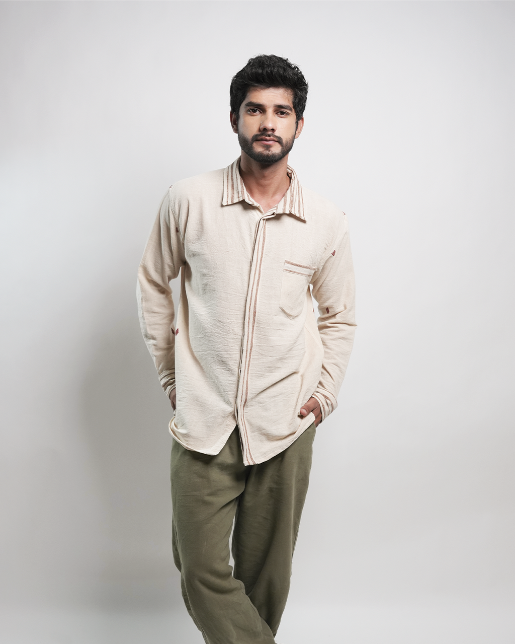 Chikoo Full Sleeve Shirt