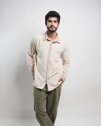 Chikoo Full Sleeve Shirt