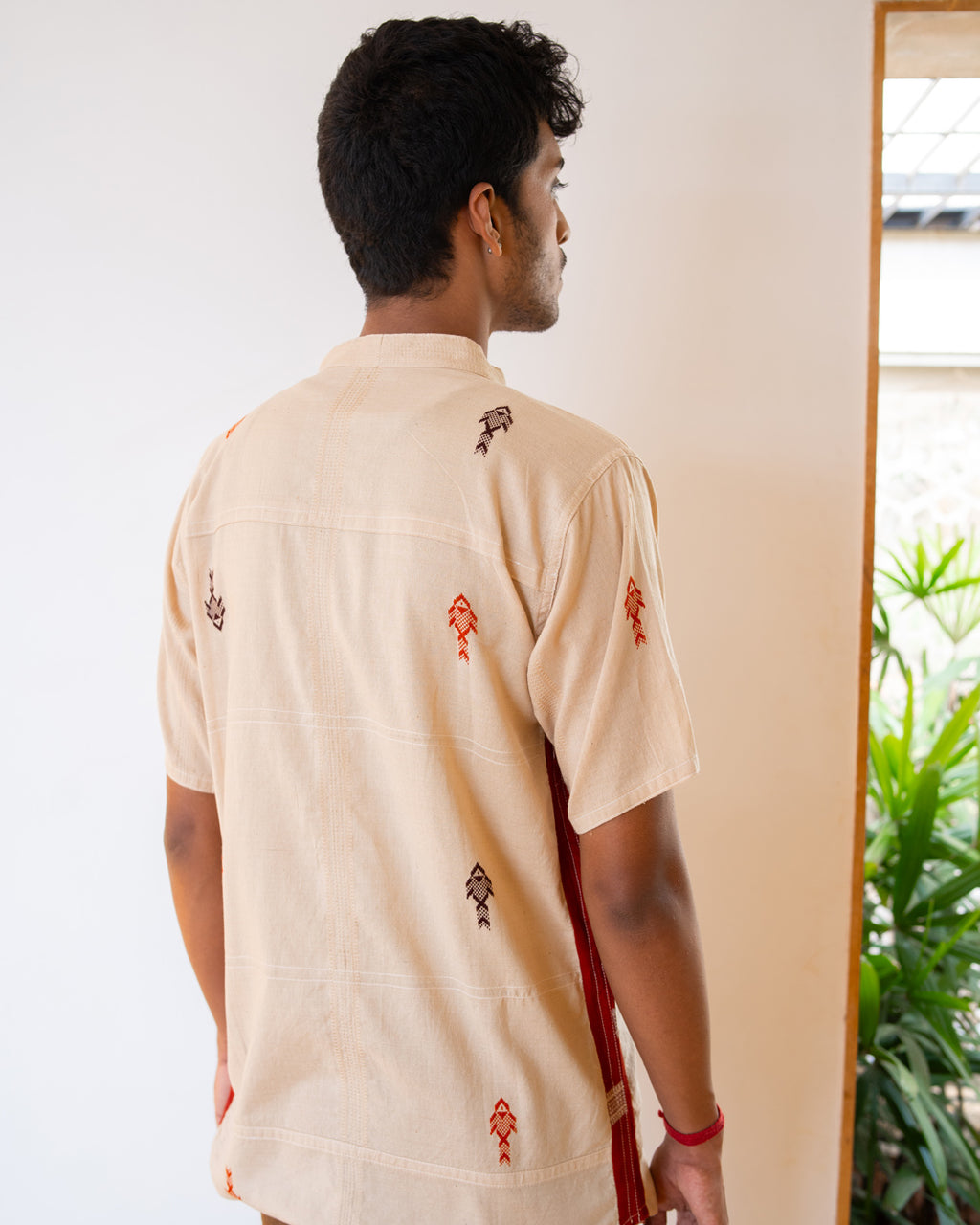 Chilika Statement Shirt