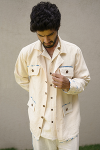 Deodar Unisex Jacket
