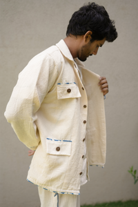 Deodar Unisex Jacket