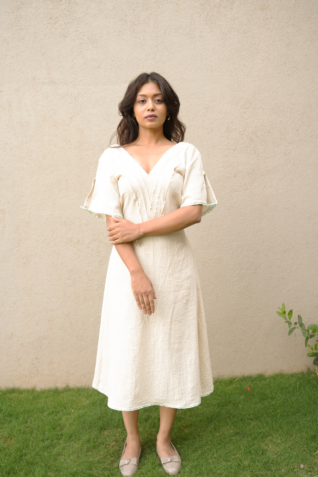Dhara Dress