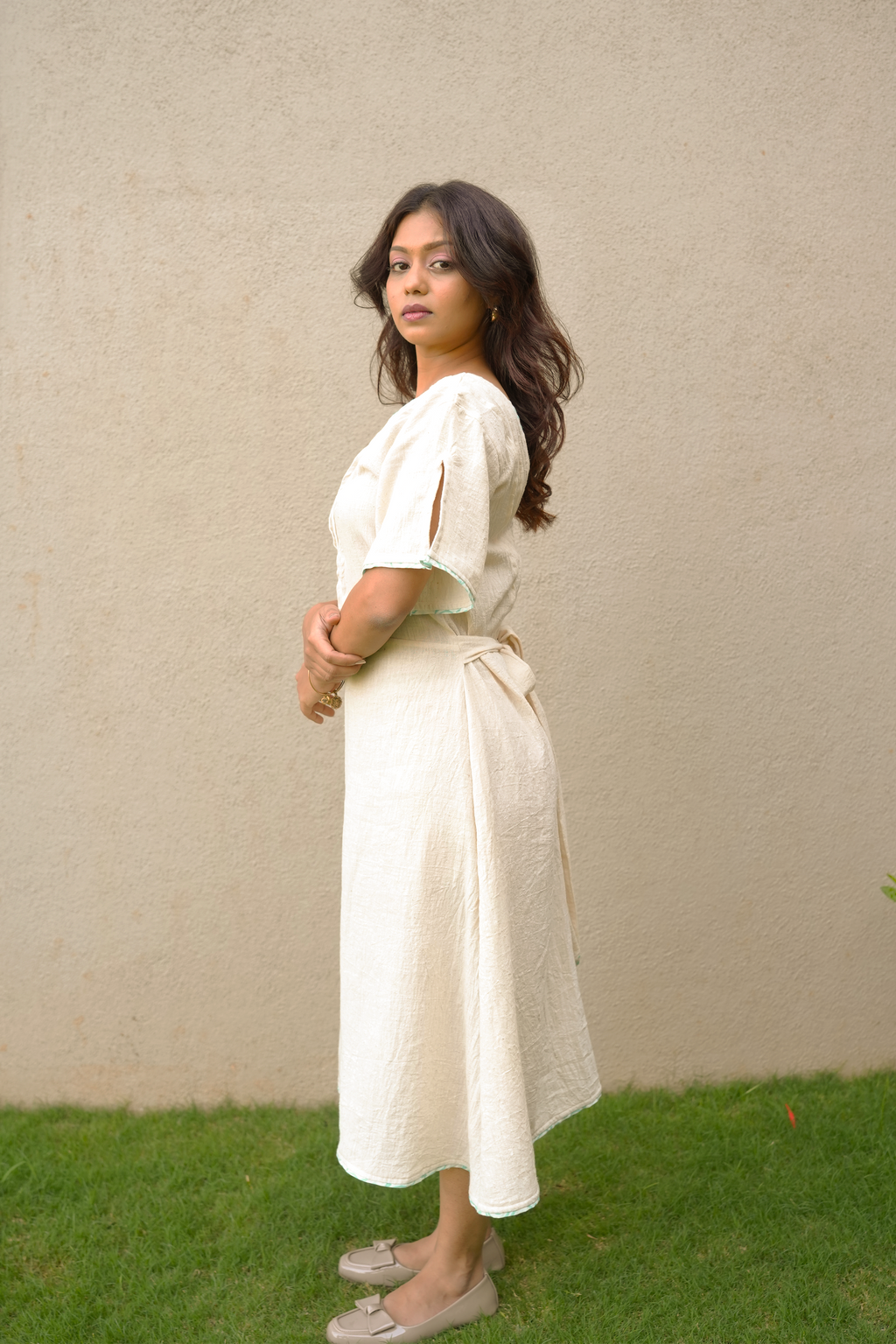 Dhara Dress