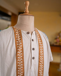 Dhawal Buttoned Shirt