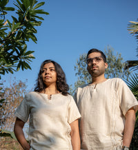 Eka Handmade Shirt by Jiwya