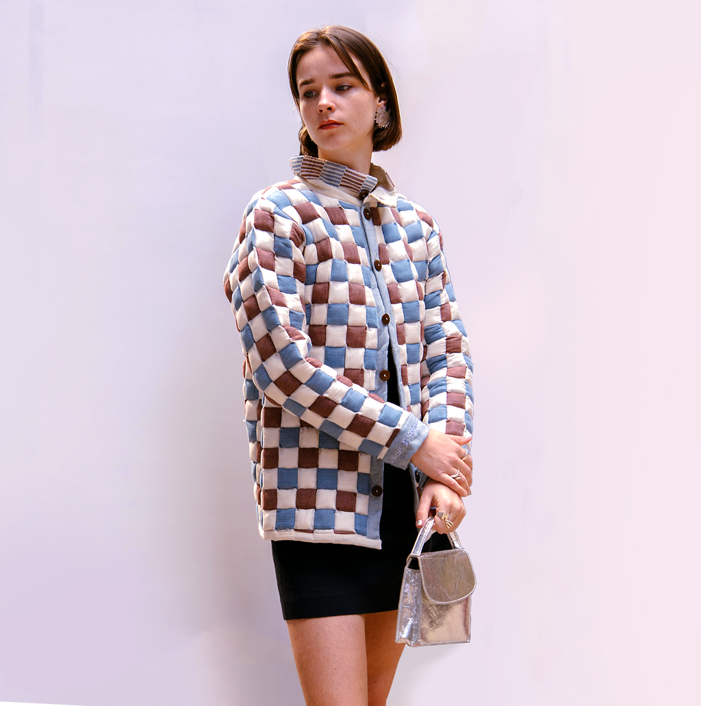 Vayu Unisex Jacket | Emma x Jiwya