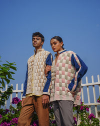 Flamingo Puffer Jacket