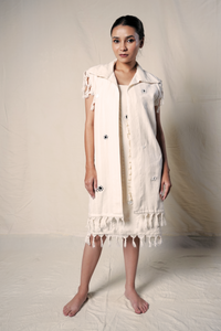 Garud Long Jacket