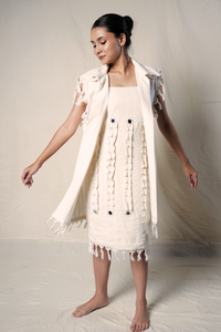 Garud Long Jacket