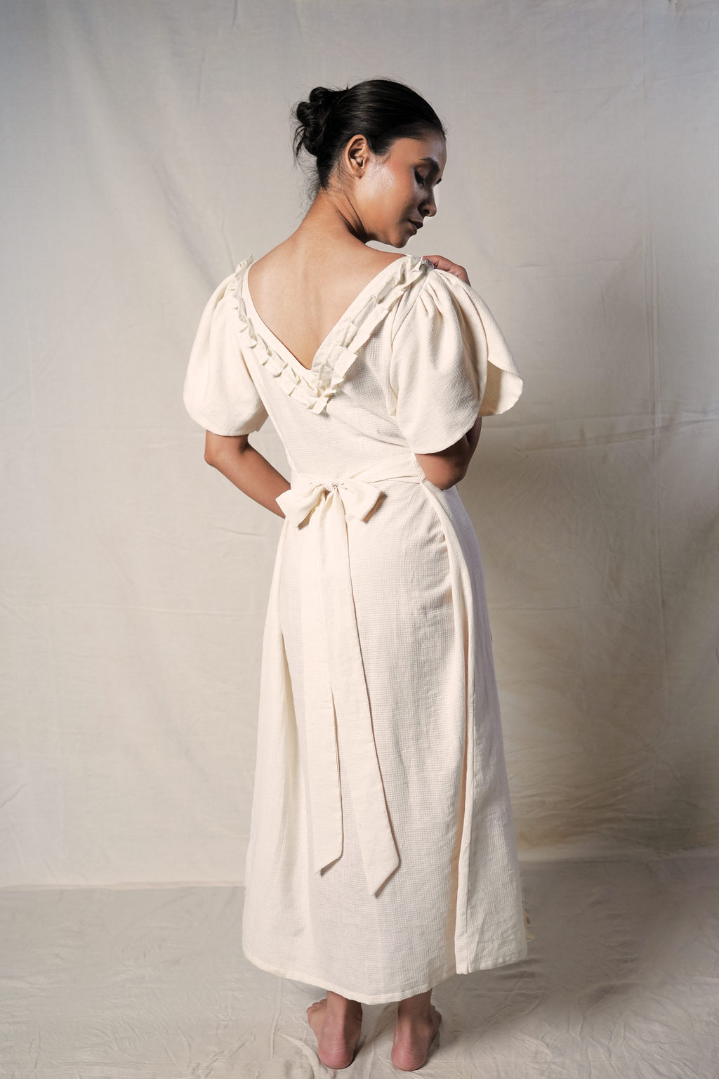 Girija Midi Dress