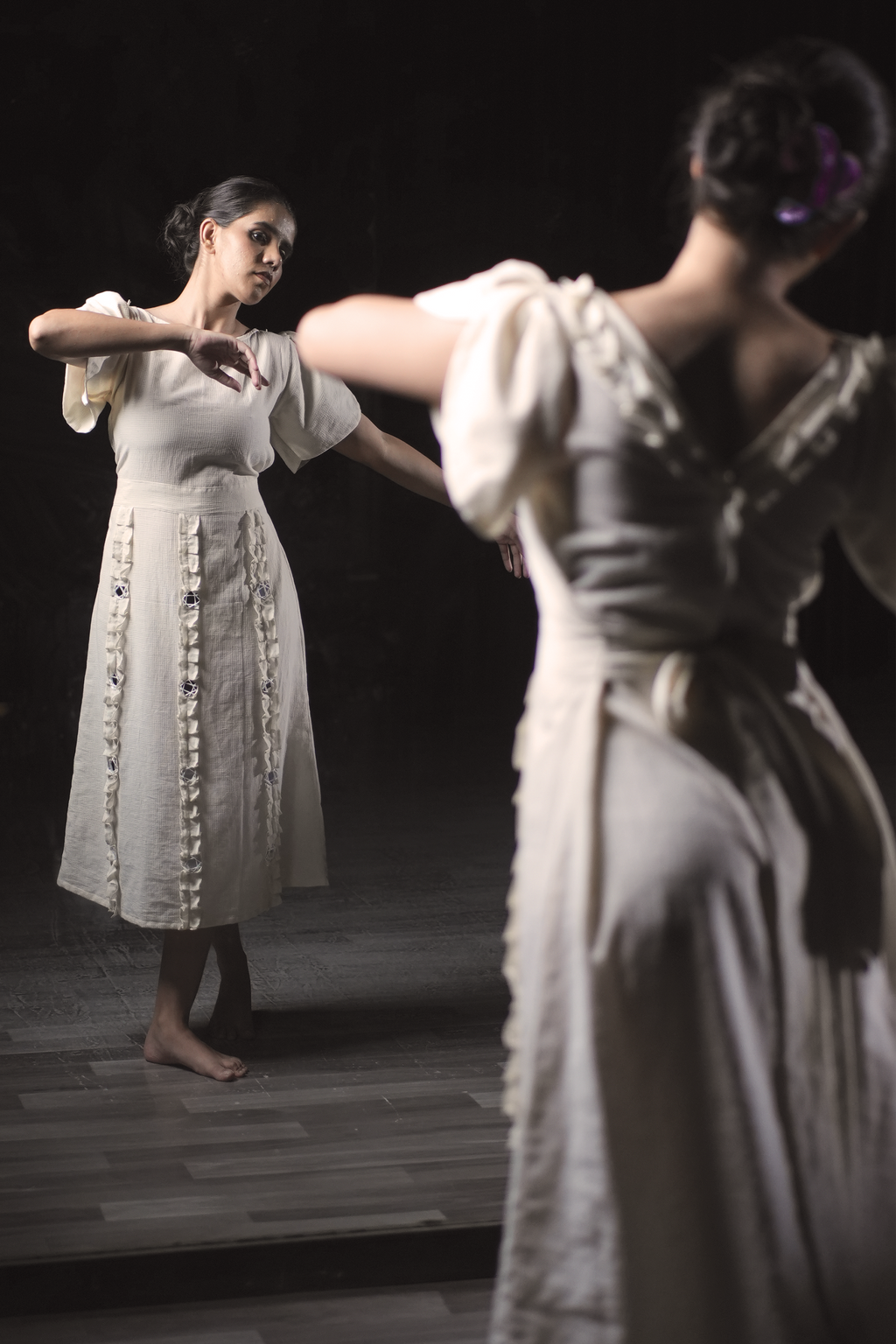 Girija Midi Dress