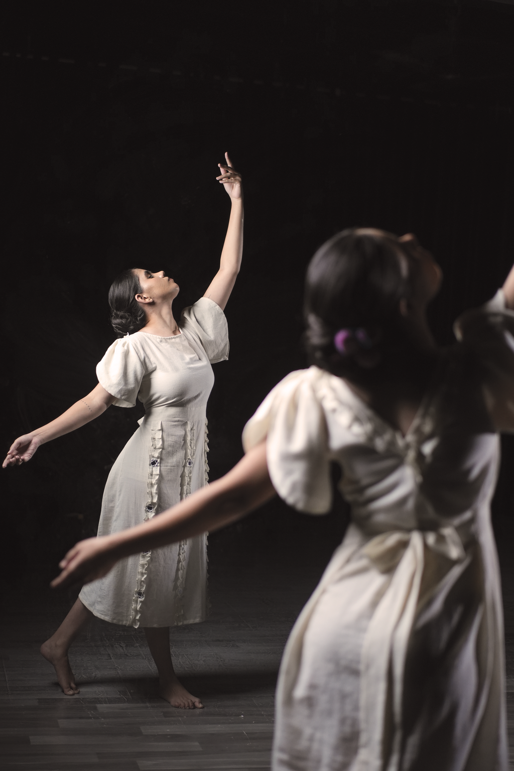 Girija Midi Dress