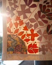 Gulmohar Fabric Tapestry