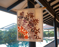 Gulmohar Fabric Tapestry