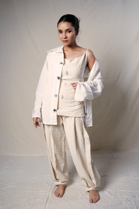 Hans Sheer Jacket