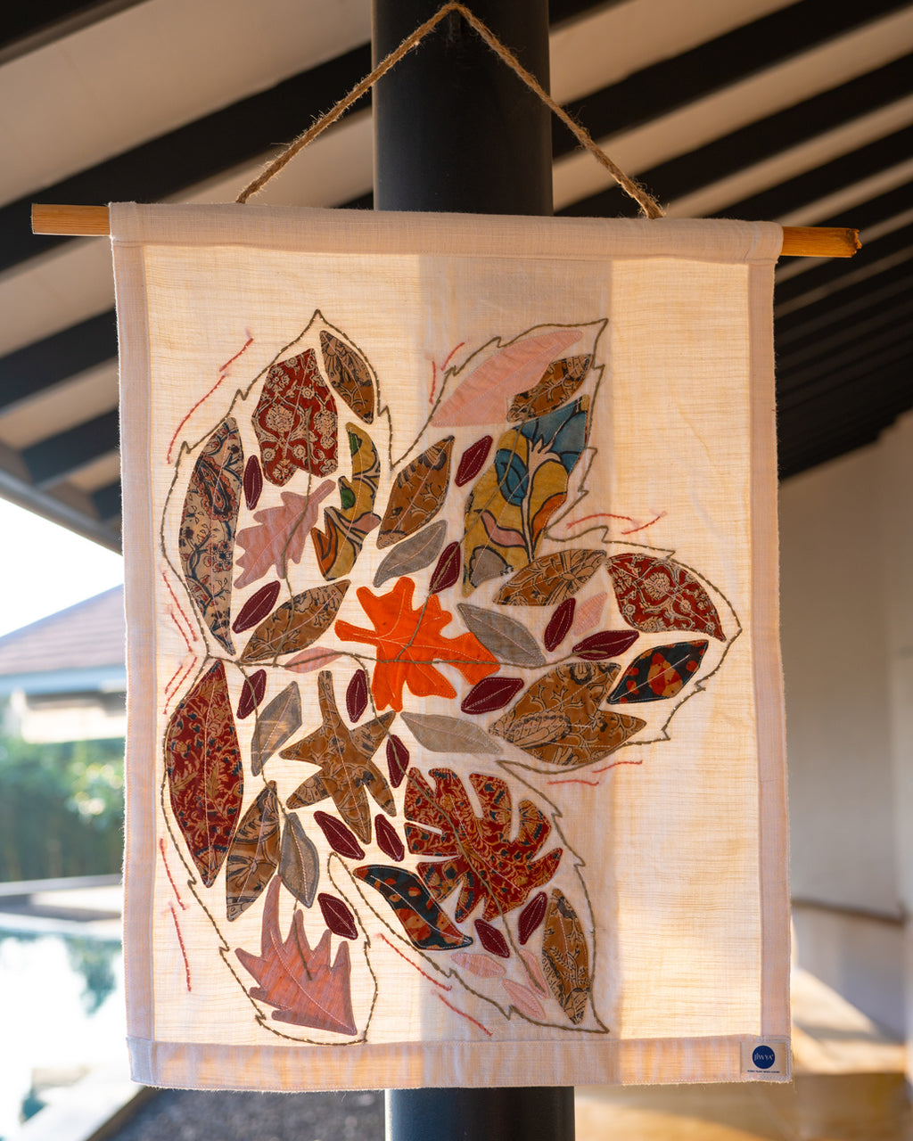 Harud Fabric Tapestry