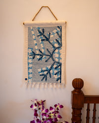 Hima Fabric Tapestry
