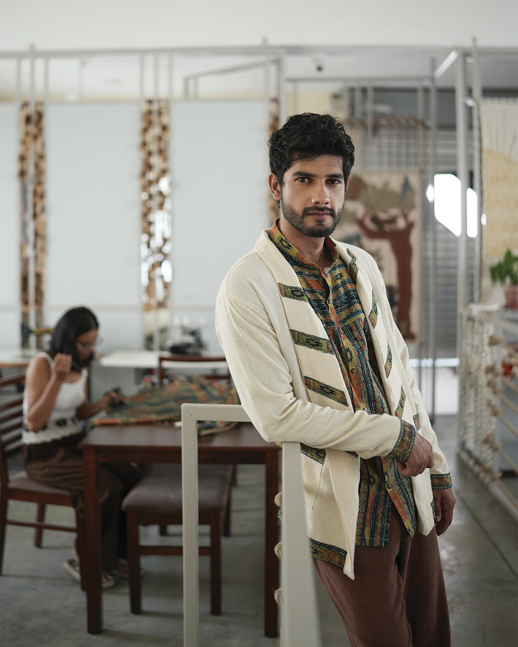 Bhuro Unisex Jacket