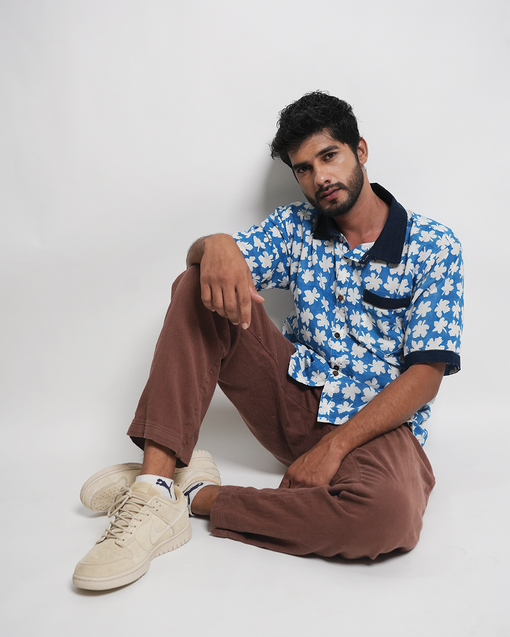 Nabh Relaxed Shirt
