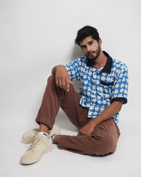 Nabh Relaxed Shirt