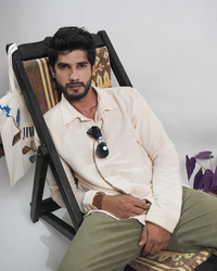 Reti Full Sleeve Shirt
