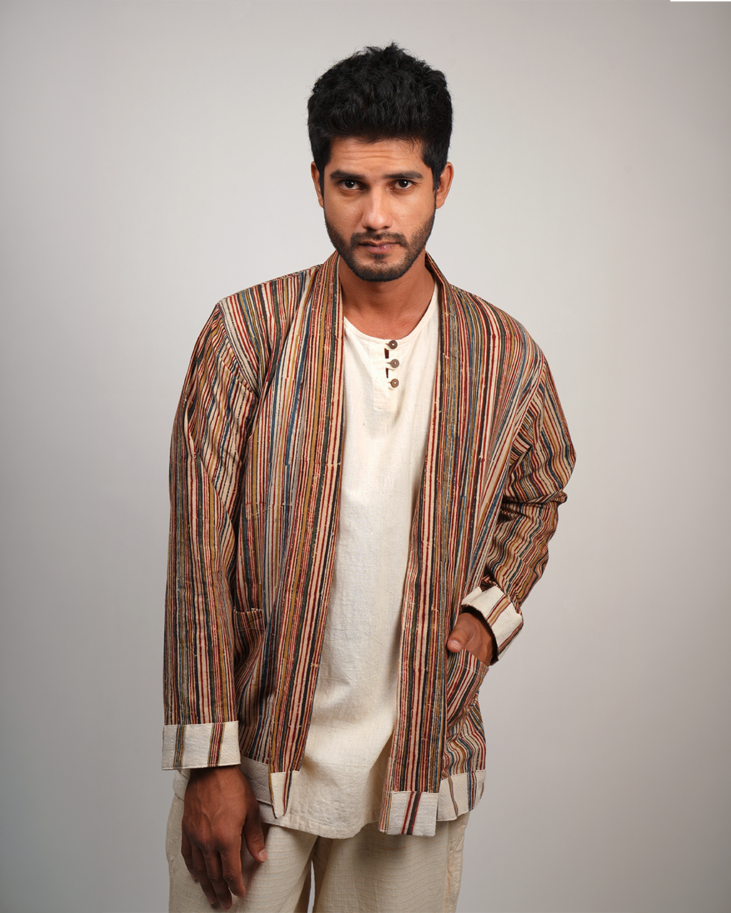 Surajmukhi Unisex Jacket