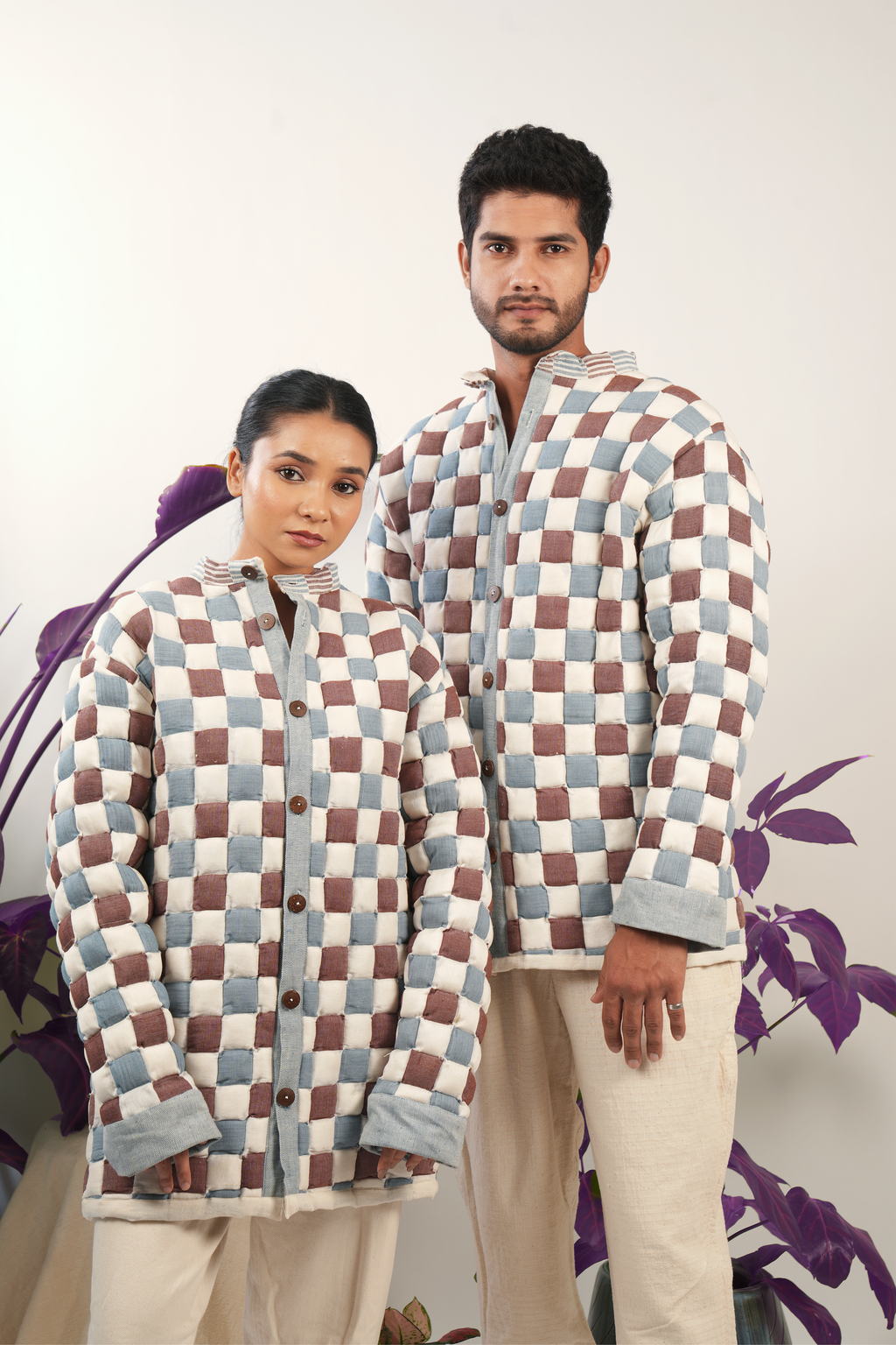 Vayu Unisex Jacket | Emma x Jiwya